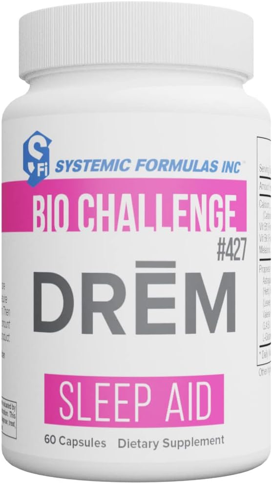 Formules systémiques: #427 - DREM - Aide au sommeil