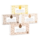 Suppositoires d'hydratation vaginale biologique Femallay – Variété 4 Pack – 100 % de soulagement naturel pour la sécheresse, l'odeur et le malaise féminin quotidien – 14 Comte + Applicateur