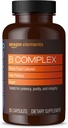 Éléments B Complexe, 65 Capsules