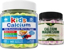 Bundle - Calcium pour enfants + Calcium pour adultes