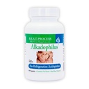 Alkadophilus Meilleur procédé Alcaline — Pas de réfrigération Probiotique et supplément digestif prébiotique — 1,5 milliard UFC de bonnes bactéries et betteraves