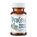 Procera Memory Support - Basé sur 60 études d'ingrédients - Boost Mental Performance - Clarity - Stabilité de l'humeur - Stress - Fatigue mentale - Adaptogènes - Ginseng - Ginkgo Biloba - 30 Compte