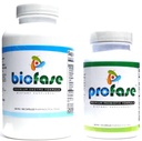 Biofase-enzyme & Profase-Probiotic Kit - Biofilm Defense, soutient la digestion saine et votre équilibre Flora - Grand Kit