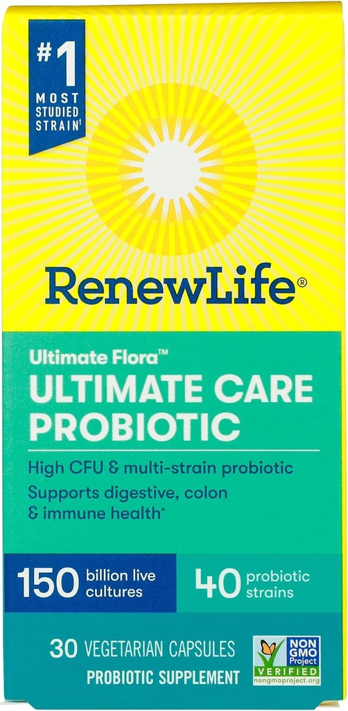 PROBIOTIC 150B ULTMT Soins