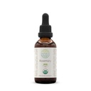 HerbEra Rosemary Liquid Extract, USDA Organic – Alcohol-Free Drops for Memory & Immune Support, Rosmarinus Officinalis Dried Leaf Tincture, Vegan (2 fl oz)