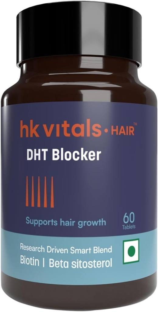 itals DHT Blocker avec Biotine (60 comprimés)