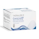 Theralogix ConceptionXR Formule de soutien de la motilité - Vitamines préconceptionnelles pour le soutien de la fertilité - Suppléments de fertilité masculins pour la santé du sperme* - Certifié NSF - 60 onglets + 60 capsules (30 jours d'approvisionnement)