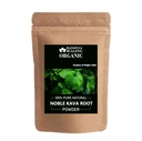 Poudre de racine de kava biologique 100% pure naturelle 200 Gram / 7,05 oz