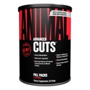 Découpes animales Thermogénique Fat Burner - Pilules de perte de poids pour les femmes et les hommes pour le métabolisme, l'énergie, le focus et le cerveau nootrope support avec des pilules alimentaires anti-appétit, 42 paquets