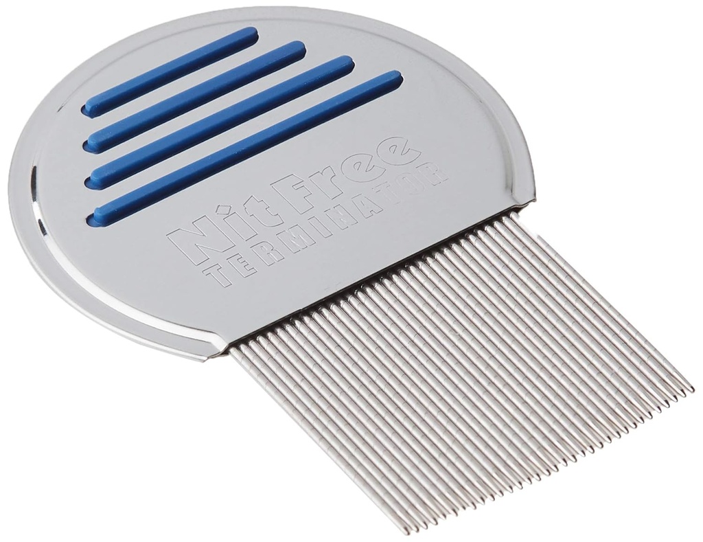 Terminateur en métal Lice Comb