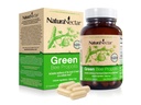 NaturaNectar - Capsules de propolis d'abeilles vertes - NSF Contents Propolis verte brésilienne certifiée - Suppléments de propolis sans gluten avec des flavonoïdes - Provenant naturellement de l'apiculture éthique (60pcs.)
