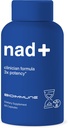 Supplément NAD+. Formule exclusive avec/brevet en attente de RiboYOUNGTM. Nicotinamide Riboside, Quercetin, Resvératrol, Betaïne NRF2 Activateur. Supplément contre le vieillissement Vrai NAD