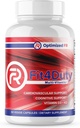 Fit4Duty Multivitamin+ pour les premiers intervenants, un par jour Multivitamin Plus Autres nutriments, 60 portions, 2 mois d'approvisionnement