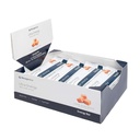 Métagène Barres Ultra Énergie - Aide à maintenir l'énergie, Caramel sel de mer aromatisé