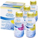 Blues Away 3-Day Liquid Supplement for Postpartum Mood Support, 4 Bottles