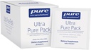 Pure Encapsulations Ultra Pure Pack - Multivitamines quotidiennes complètes - Supporte le bien-être* - avec Coenzyme Q10, Vitamine C et plus - Non-OGM - 30 Packets