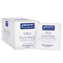 Pure Encapsulations Ultra Pure Pack - Multivitamines quotidiennes complètes - Supporte le bien-être* - avec Coenzyme Q10, Vitamine C et plus - Non-OGM - 30 Packets