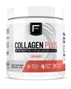 Compléments de flux Collagène Peptides Protéines Poudre Collagène Suppléments avec Acide Hyaluronique + Biotine Hydrolysé Collagène Peptides Multi Collagène Poudre Type I et III - 348 Gram (paquet de 1)