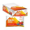 PROBAR - Barre de farine, Blast de mûrier entier, non-OGM, sans gluten, saine, végétale, ingrédients alimentaires entiers, énergie naturelle (12 chiffres)