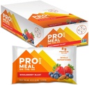 PROBAR - Barre de farine, Blast de mûrier entier, non-OGM, sans gluten, saine, végétale, ingrédients alimentaires entiers, énergie naturelle (12 chiffres)