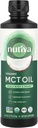 Nutiva Organic MCT Huile, Kosher, Keto Friendly, USDA certifié biologique, non-OGM, 16 Fluid Ounce (paquet de 1)