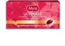 Myra Utimate avec Astaxanthine, Lycopène et Vitamine E, 30 Capsules Softgel