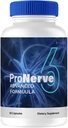 kivus Pronerve 6 - Pronerve 6 Advanced Capsules (Single, 60 Capsules)