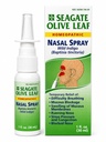 Spray nasal homéopathique à feuille d'olive (paquet de 1) 1 Once