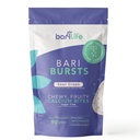 Calcium Citrate Bariatrique Calcium Chews avec 1000 UI Vitamine D3 - Idéal pour les patients bariatriques - BariBurst by Bari Life (Sour Raisin)