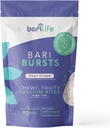 Calcium Citrate Bariatrique Calcium Chews avec 1000 UI Vitamine D3 - Idéal pour les patients bariatriques - BariBurst by Bari Life (Sour Raisin)