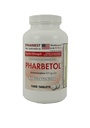 Pharbest Acétaminophène 325 mg 1000 Comprimés de comptage