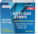 Anti Gas Relief 100 Strips (en anglais seulement) Mint Flavor Oral Dissolvable Anti Bloating Relief Strips (en anglais seulement) Rapid Gas Relief for Adults (en anglais seulement) Effective Bloating Relief for Women (en anglais seulement) Simethicone Anti Bloating for Women