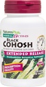 NaturesPlus Herbal Actives Black Cohosh - 30 Tablets - Nutritional Support for Well-Being During Menopause - Vegetarian, Gluten Free - 30 Servings