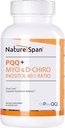 Inositol Premium,PQQ + Inositol et Inositol Chiral 40:1 Ratio,90 Caps