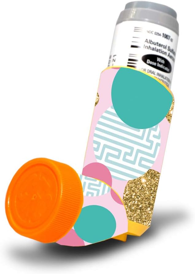 Peau MightySkins pour Inhalateur d'Asthme de Proventil HFA - Pierre Verte Exclusive Protection, Durable et Unique Revêtement Decal Vinyle Exclusivité Facile à appliquer, supprimer et changer Styles Exclusivité Fabriqué aux États-Unis