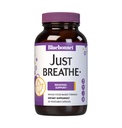 Bluebonnet Nutrition JustBreathe, support saisonnier*, non-OGM, certifié Casher, sans gluten, sans soja, sans lait, 30 capsules végétales, 15 portions