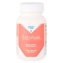 Melaleuca EstrAval® Soutien à la ménopause - 60 Capsules