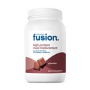 Fusion bariatrique Chocolat à haute teneur en protéines Remplacement de repas Secouer 27g Whey Isolé Poudre de protéines bariatriques