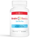 Brain Basics Opti Zinc Plus - Supplément Zinc avec Quercetin, EGCG et Cuivre.