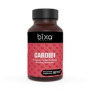 Supplément naturel ayurvédique à base de plantes Gélules CARDIBI Pure Authentic Premium Qualité 60 Gélules (450mg) (avec Arjuna, Guggul, Punarnava, Trikatu Poudre et Extrait d'ail)