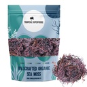 100% Wildcrafted Full Spectrum Purple Sea Moss | Irish Sea Moss | Sun dried | 92 Minerals - Makes 20 + oz of Sea Moss Gel | Full Spectrum Purple Sea Moss (4oz)