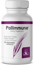 Graminex Pollimmune 500mg Beta 1,3/1,6 Glucan (Levure de Baker) et de la formule antioxydant extrait de pollen de fleurs, supplément de soutien du système immunitaire naturel et booster l'énergie - 90 capsules végétariennes