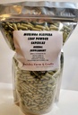 Moringa Oleifera Leaf Capsules Non OGM - Supplément à base de plantes - 100% poudre de feuille pure! (1200) - Fabriqué frais sur demande!