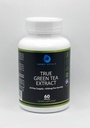True Green Tea Extract: Extrait de thé vert premium pour l'énergie améliorée, le soutien immunitaire et le bien-être global - Formule antioxydant-rich pour les hommes et les femmes