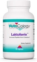 Nutricologie Lactoferrine Supplément - Lactoferrine Suppléments 350mg, Bovine Colostrum, Immune Peptide, Suppléments de fer, Vegicaps - 90 Compte