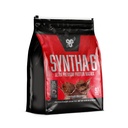 BSN SYNTHA-6 Poudre de protéines de lactosérum avec caséine micellaire, poudre isolate de protéines de lait de chocolat, shake de lait de chocolat, 97 portions (paquet mai Vary)