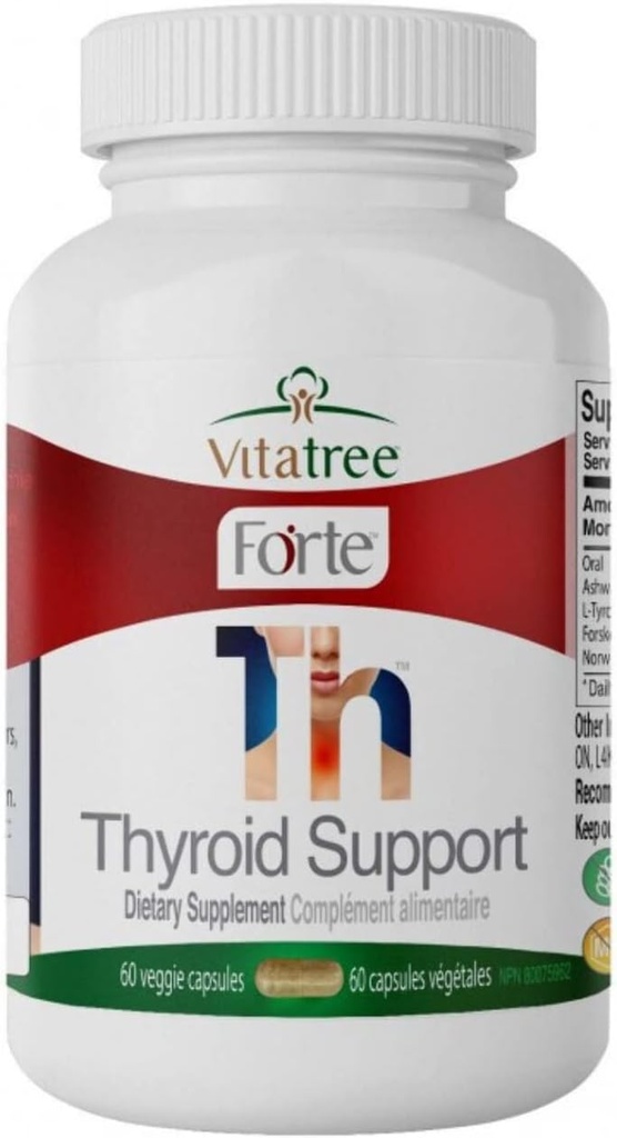 Support Thyroïde Vitatree