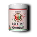 Ekkovision poudre monohydratée de créatine, micronisée, chérie, pré-entraînement et post-entraînement pour les hommes et les femmes, soutien énergétique, facile à mélanger dans les secousses, smoothies et boissons, 100 portions