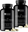 Alimentation complète Hommes et femmes Supplément pour la santé holistique (Bundle)