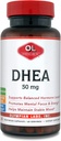 Olympien Labs DHEA Capsules végétariennes, 50 Mg - 60 portions, soutien focus, énergie et humeur